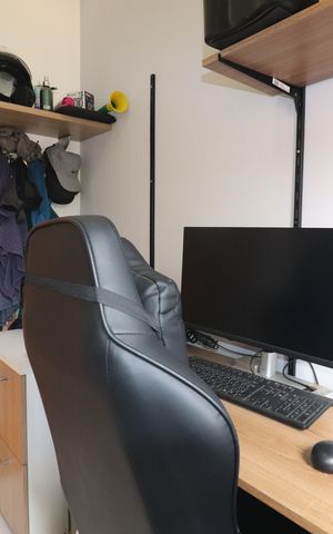 Apartamento à venda com 70m², 2 quartos e 1 vagaQuarto 2
