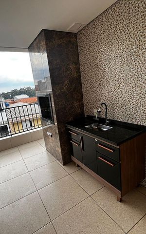 Casa à venda com 125m², 2 quartos e 1 vaga Casa à venda com 125m², 2 quartos e 1 vagaVaranda gourmet