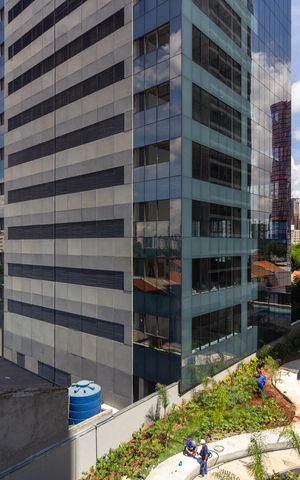 Studio à venda com 27m², 1 quarto e sem vaga Studio à venda com 27m², 1 quarto e sem vagaVista/Varanda