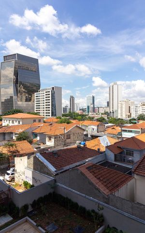 Studio à venda com 27m², 1 quarto e sem vaga Studio à venda com 27m², 1 quarto e sem vagaVista/Varanda