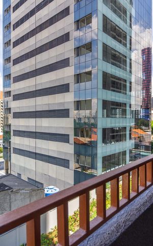 Studio à venda com 27m², 1 quarto e sem vaga Studio à venda com 27m², 1 quarto e sem vagaVista/Varanda