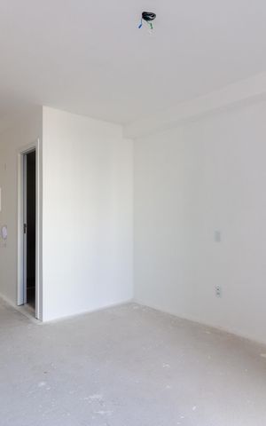 Studio à venda com 27m², 1 quarto e sem vaga Studio à venda com 27m², 1 quarto e sem vagaKitnet/Studio