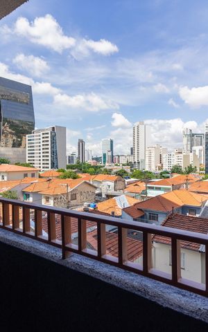 Studio à venda com 27m², 1 quarto e sem vaga Studio à venda com 27m², 1 quarto e sem vagaVista/Varanda