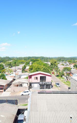 Apartamento para alugar com 45m², 2 quartos e 1 vagaVista do Quarto 2