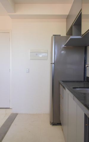 Apartamento para alugar com 45m², 2 quartos e 1 vagaCozinha