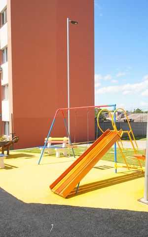 Apartamento para alugar com 45m², 2 quartos e 1 vagaÁrea comum - Playground
