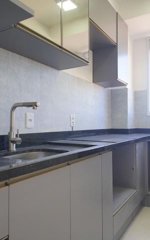 Apartamento para alugar com 45m², 2 quartos e 1 vagaCozinha