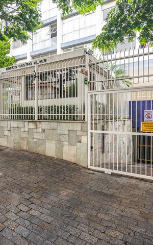Apartamento à venda com 119m², 3 quartos e 1 vagaFachada