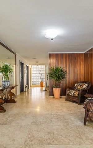 Apartamento à venda com 119m², 3 quartos e 1 vagaHall social