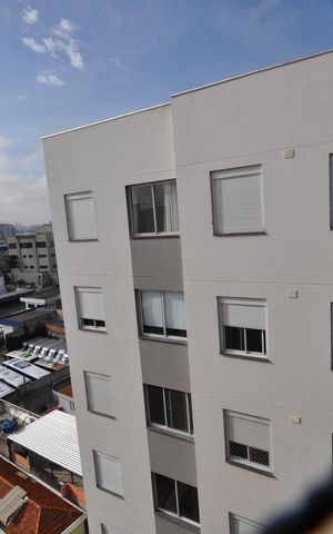 Apartamento para alugar com 34m², 2 quartos e sem vagaVista do Quarto 2