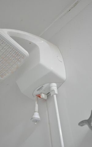 Apartamento para alugar com 34m², 2 quartos e sem vagaBanheiro