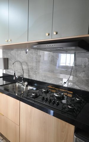 Apartamento para alugar com 34m², 2 quartos e sem vagaCozinha