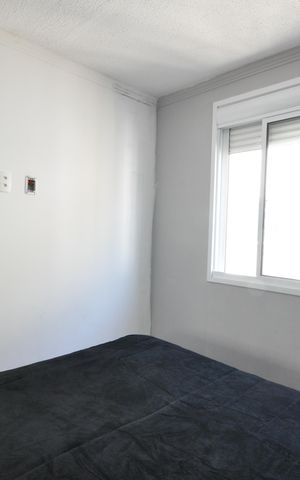 Apartamento para alugar com 34m², 2 quartos e sem vagaQuarto 1
