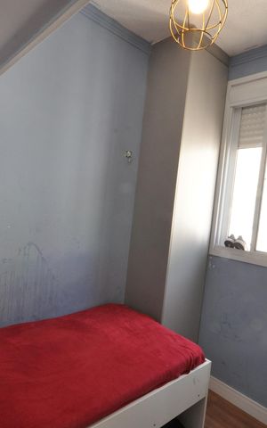Apartamento para alugar com 34m², 2 quartos e sem vagaQuarto 2