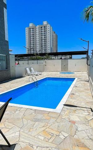 Apartamento para alugar com 51m², 2 quartos e 1 vaga Apartamento para alugar com 51m², 2 quartos e 1 vagaÁrea comum