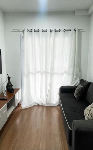 Apartamento para alugar com 51m², 2 quartos e 1 vaga Apartamento para alugar com 51m², 2 quartos e 1 vagaSala