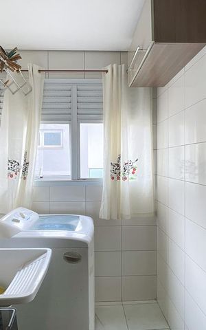 Apartamento para alugar com 51m², 2 quartos e 1 vaga