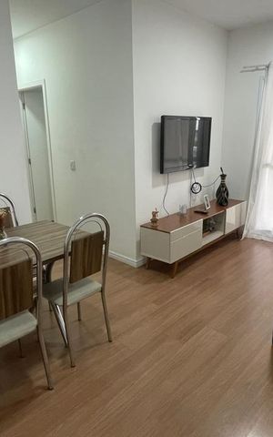 Apartamento para alugar com 51m², 2 quartos e 1 vaga Apartamento para alugar com 51m², 2 quartos e 1 vagaSala