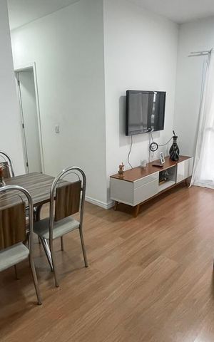 Apartamento para alugar com 51m², 2 quartos e 1 vaga Apartamento para alugar com 51m², 2 quartos e 1 vagaSala