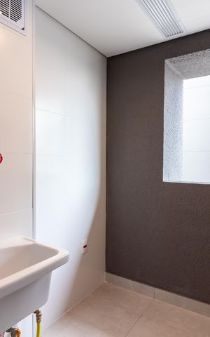 Apartamento à venda com 75m², 2 quartos e 1 vaga Apartamento à venda com 75m², 2 quartos e 1 vagaÁrea de Serviço