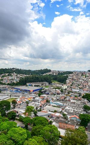 Apartamento à venda com 126m², 3 quartos e 2 vagasVista do Quarto 2