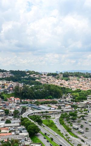 Apartamento à venda com 126m², 3 quartos e 2 vagasVista do Quarto 1