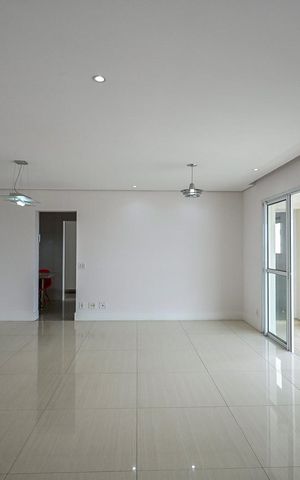 Apartamento à venda com 126m², 3 quartos e 2 vagasSala