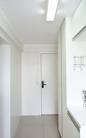 Apartamento à venda com 126m², 3 quartos e 2 vagasÁrea de Serviço 