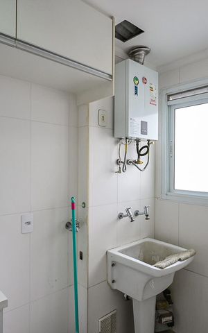 Apartamento à venda com 126m², 3 quartos e 2 vagasÁrea de Serviço 