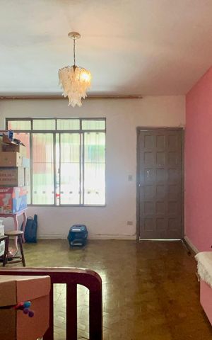 Casa à venda com 93m², 2 quartos e 1 vaga Casa à venda com 93m², 2 quartos e 1 vagaSala