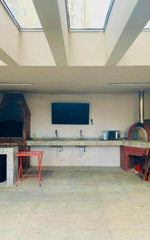 Apartamento à venda com 128m², 4 quartos e 3 vagas
