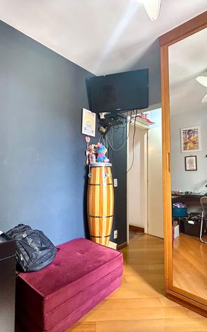 Apartamento à venda com 128m², 4 quartos e 3 vagas Apartamento à venda com 128m², 4 quartos e 3 vagasQuarto Suíte 2