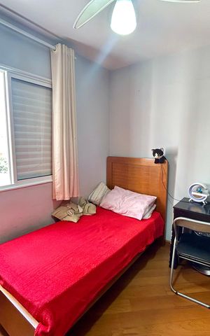 Apartamento à venda com 128m², 4 quartos e 3 vagas Apartamento à venda com 128m², 4 quartos e 3 vagasQuarto Suíte 2