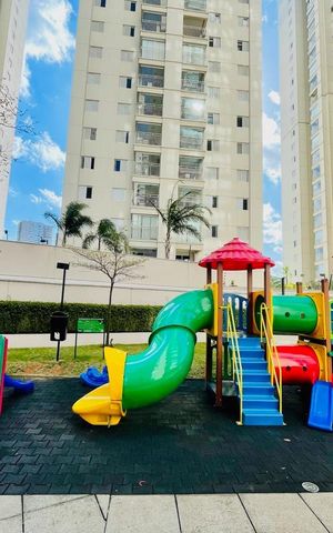 Apartamento à venda com 128m², 4 quartos e 3 vagas