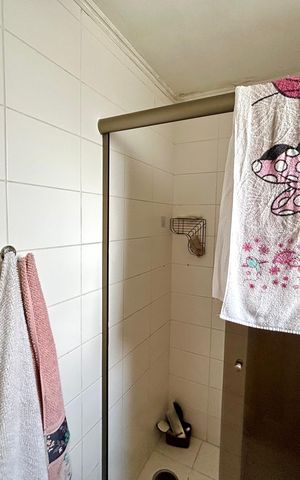 Apartamento à venda com 128m², 4 quartos e 3 vagas Apartamento à venda com 128m², 4 quartos e 3 vagasBanheiro da Suíte 2