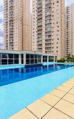 Apartamento à venda com 128m², 4 quartos e 3 vagas