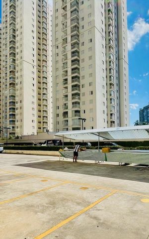Apartamento à venda com 128m², 4 quartos e 3 vagas
