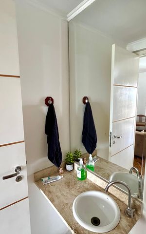 Apartamento à venda com 128m², 4 quartos e 3 vagas Apartamento à venda com 128m², 4 quartos e 3 vagasLavabo