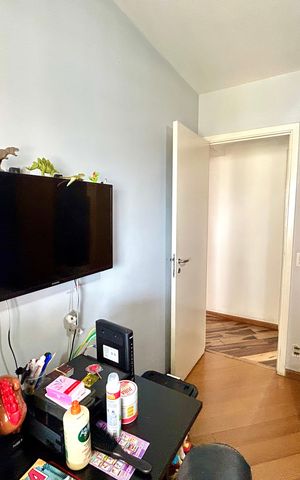 Apartamento à venda com 128m², 4 quartos e 3 vagas Apartamento à venda com 128m², 4 quartos e 3 vagasQuarto 1