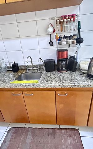 Apartamento à venda com 128m², 4 quartos e 3 vagas Apartamento à venda com 128m², 4 quartos e 3 vagasCozinha