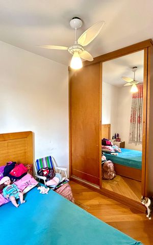 Apartamento à venda com 128m², 4 quartos e 3 vagas Apartamento à venda com 128m², 4 quartos e 3 vagasQuarto 2