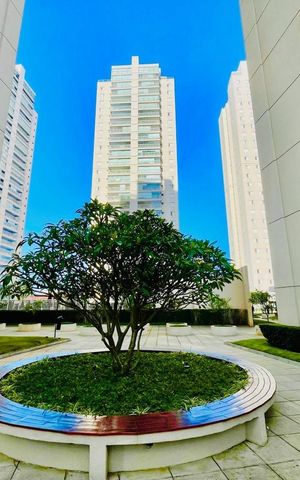 Apartamento à venda com 128m², 4 quartos e 3 vagas