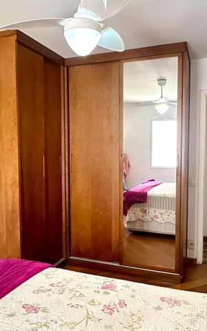 Apartamento à venda com 128m², 4 quartos e 3 vagas Apartamento à venda com 128m², 4 quartos e 3 vagasQuarto Suíte 1