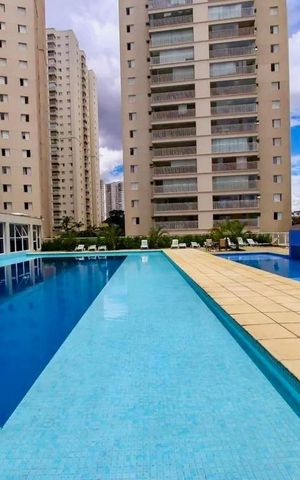 Apartamento à venda com 128m², 4 quartos e 3 vagas