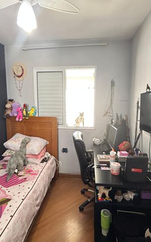 Apartamento à venda com 128m², 4 quartos e 3 vagas Apartamento à venda com 128m², 4 quartos e 3 vagasQuarto 1