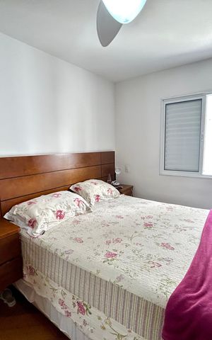 Apartamento à venda com 128m², 4 quartos e 3 vagas Apartamento à venda com 128m², 4 quartos e 3 vagasQuarto Suíte 1