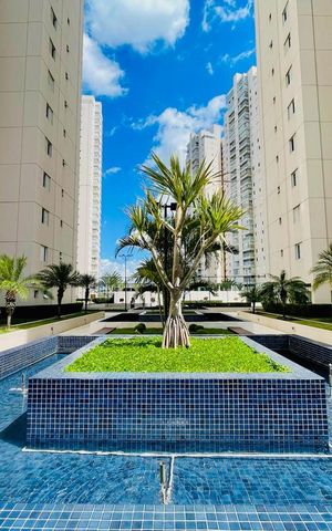Apartamento à venda com 128m², 4 quartos e 3 vagas