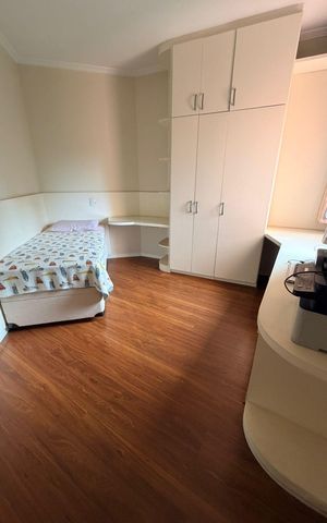 Apartamento à venda com 159m², 4 quartos e 3 vagas Apartamento à venda com 159m², 4 quartos e 3 vagasQuarto