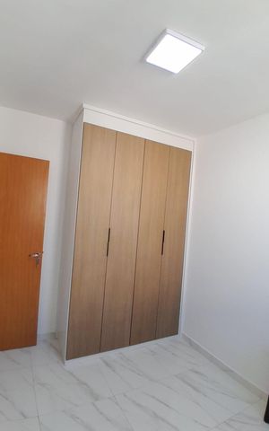 Apartamento para alugar com 52m², 2 quartos e 1 vaga Apartamento para alugar com 52m², 2 quartos e 1 vagaQuarto