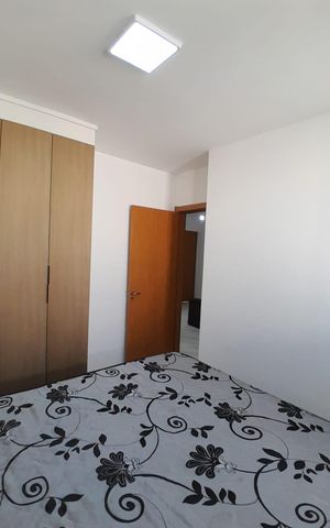 Apartamento para alugar com 52m², 2 quartos e 1 vaga Apartamento para alugar com 52m², 2 quartos e 1 vagaQuarto